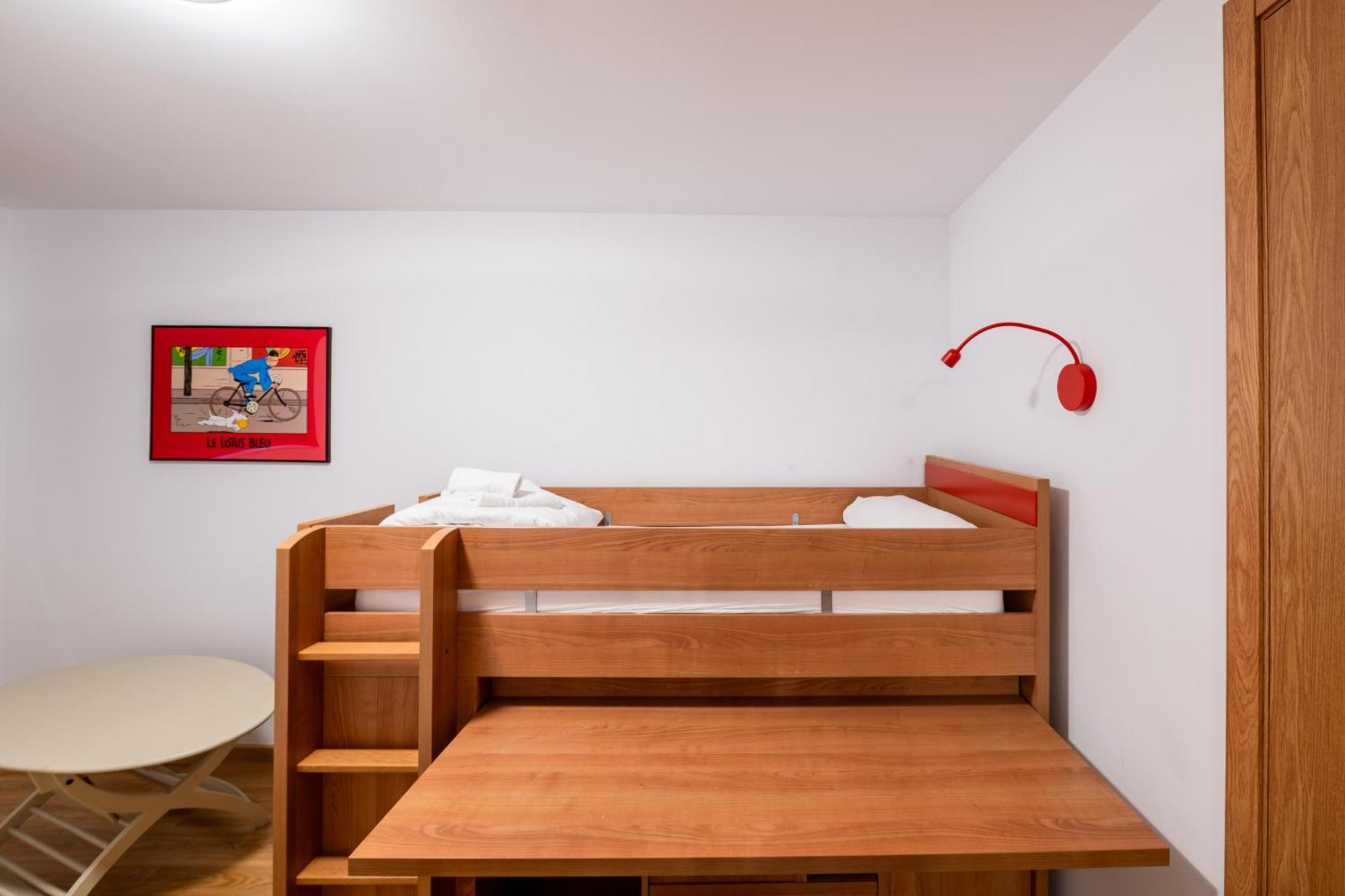 Apartamento Ribasol Vallnord En Arinsal Tintin エクステリア 写真
