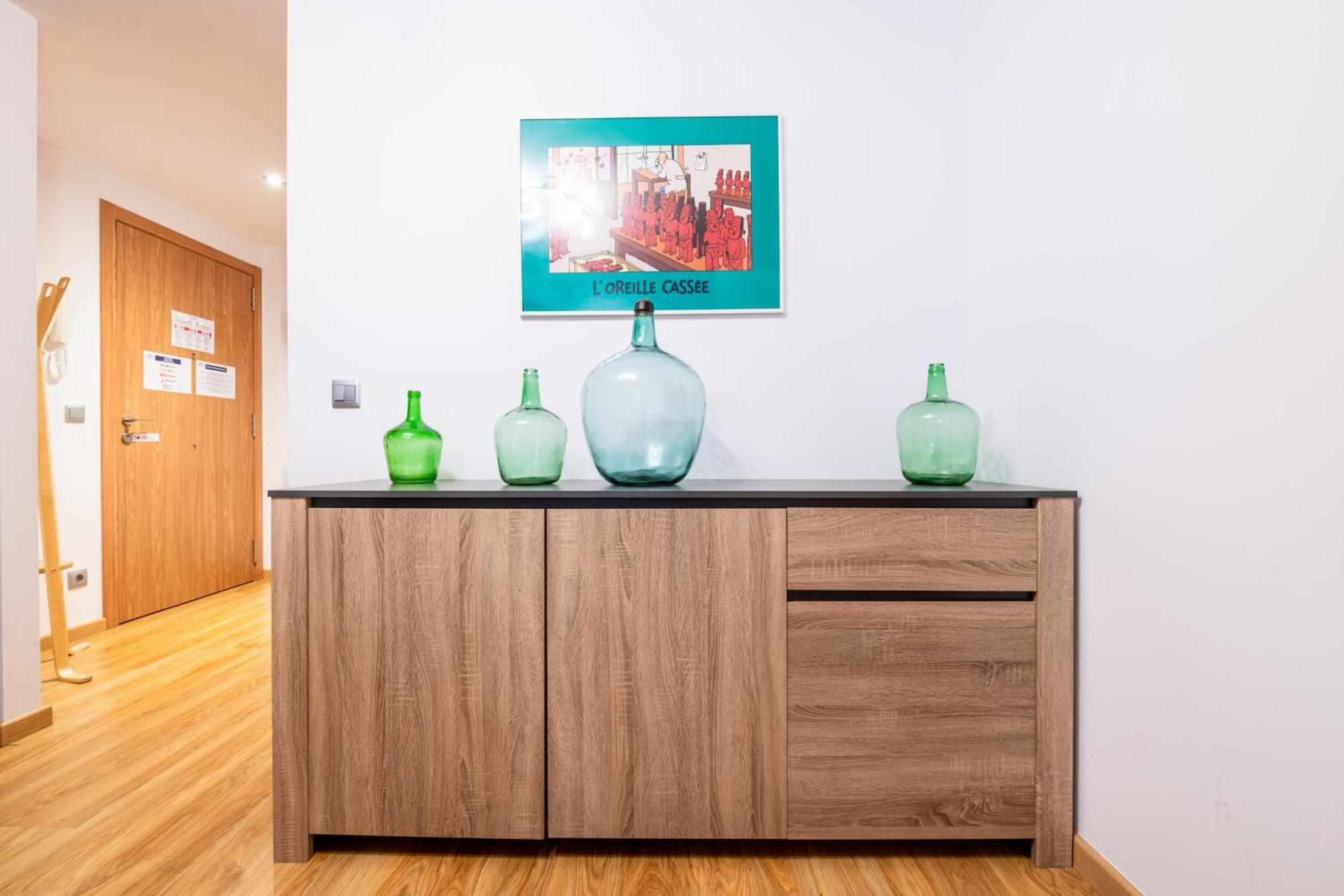 Apartamento Ribasol Vallnord En Arinsal Tintin エクステリア 写真