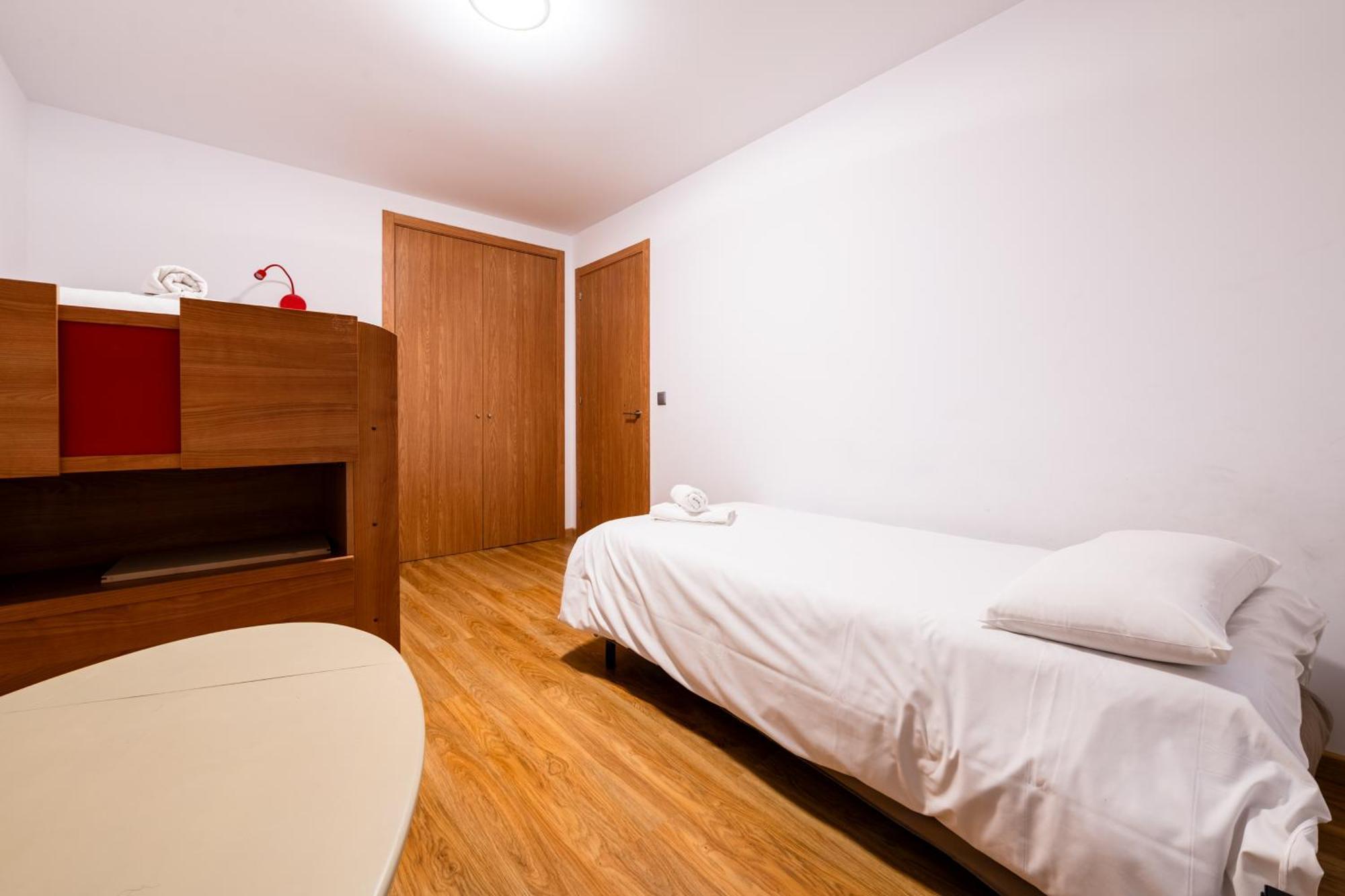 Apartamento Ribasol Vallnord En Arinsal Tintin エクステリア 写真
