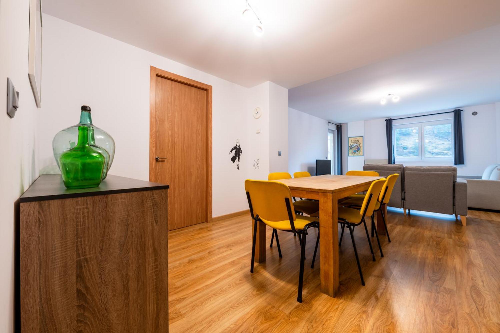 Apartamento Ribasol Vallnord En Arinsal Tintin エクステリア 写真