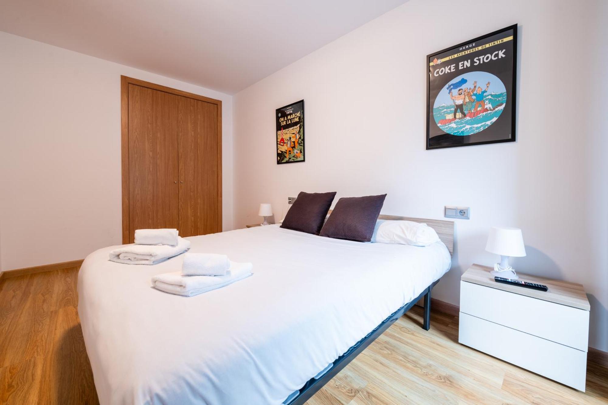 Apartamento Ribasol Vallnord En Arinsal Tintin エクステリア 写真