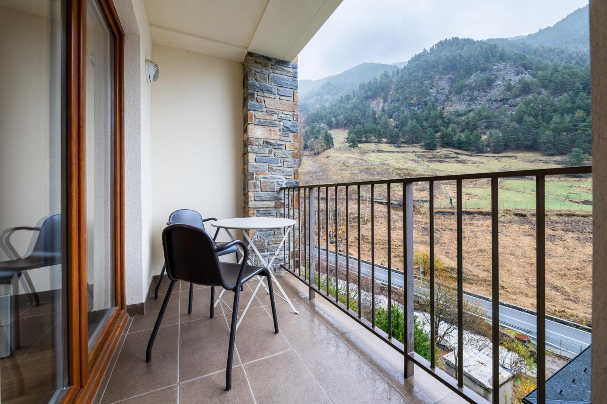 Apartamento Ribasol Vallnord En Arinsal Tintin エクステリア 写真