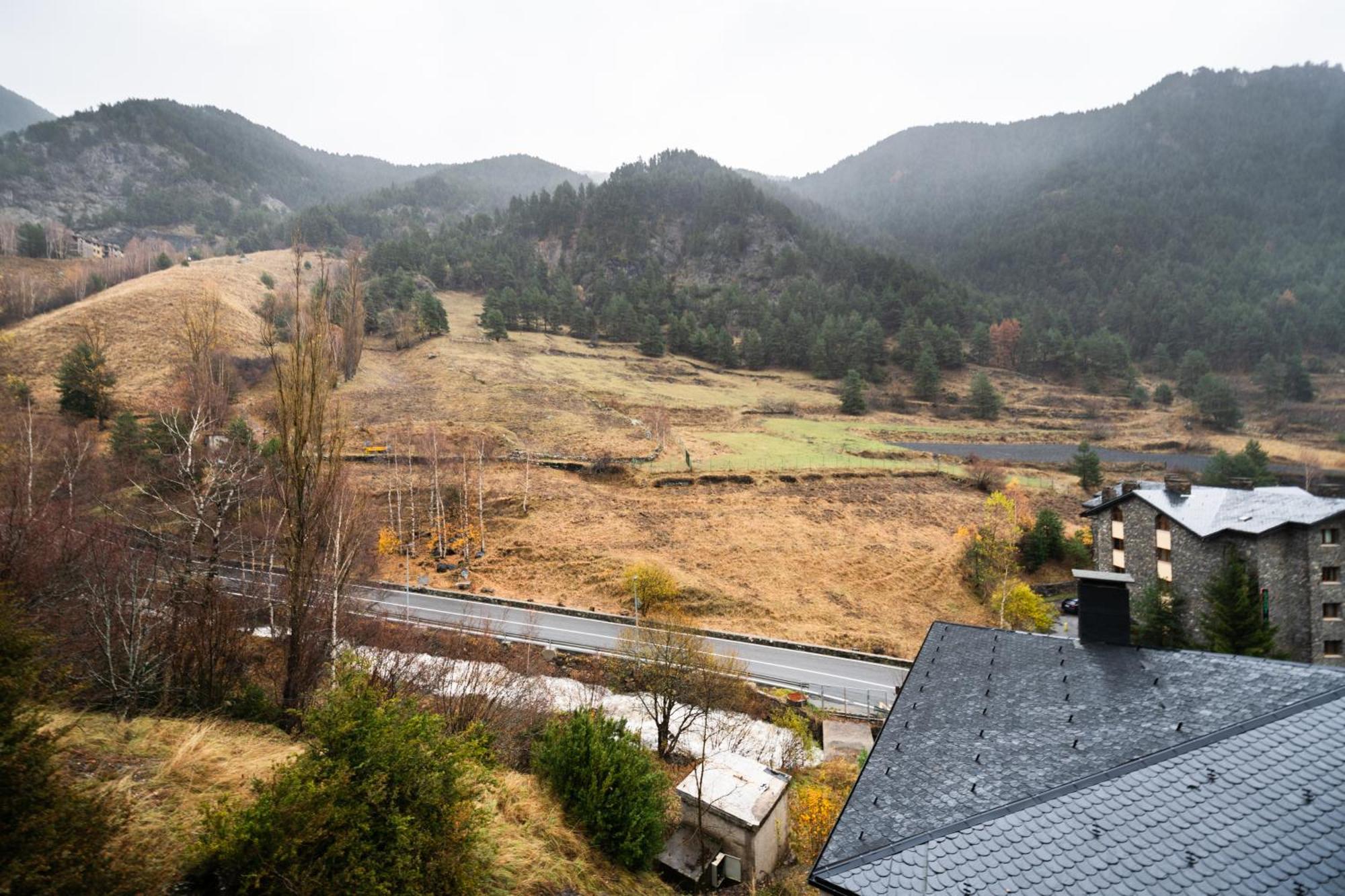 Apartamento Ribasol Vallnord En Arinsal Tintin エクステリア 写真