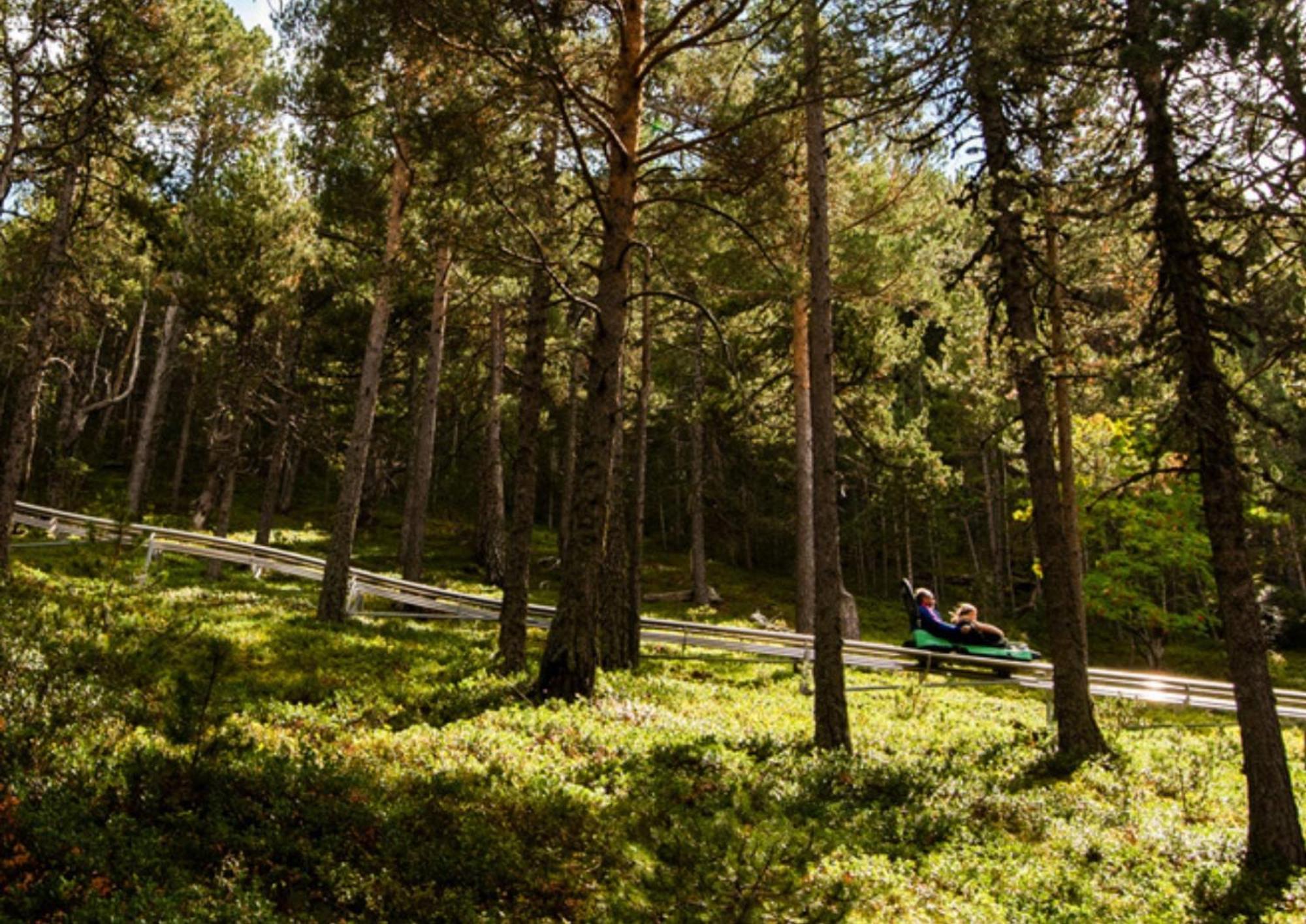 Apartamento Ribasol Vallnord En Arinsal Tintin エクステリア 写真