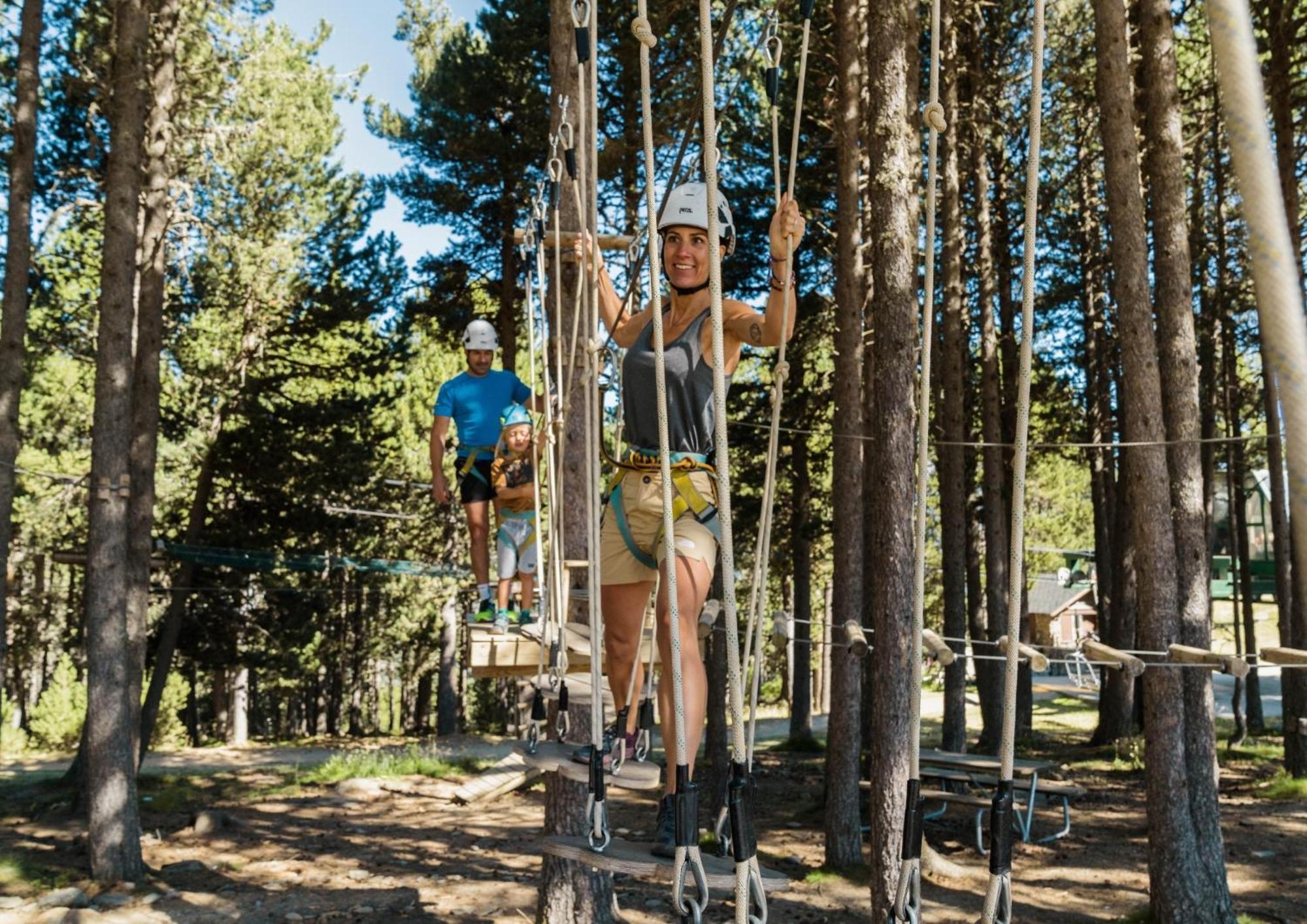 Apartamento Ribasol Vallnord En Arinsal Tintin エクステリア 写真