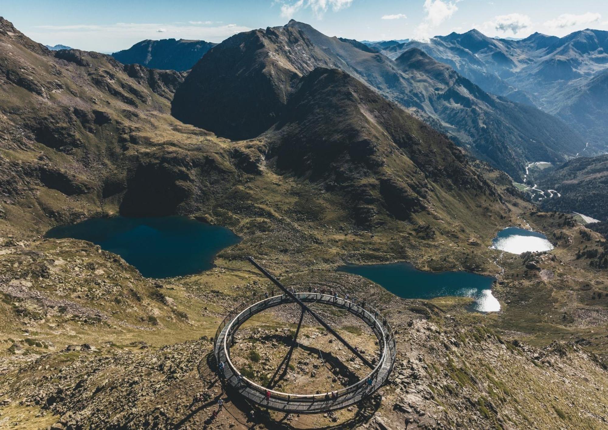 Apartamento Ribasol Vallnord En Arinsal Tintin エクステリア 写真