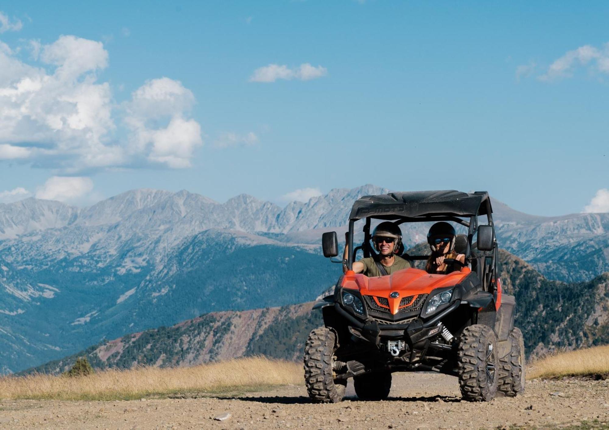 Apartamento Ribasol Vallnord En Arinsal Tintin エクステリア 写真