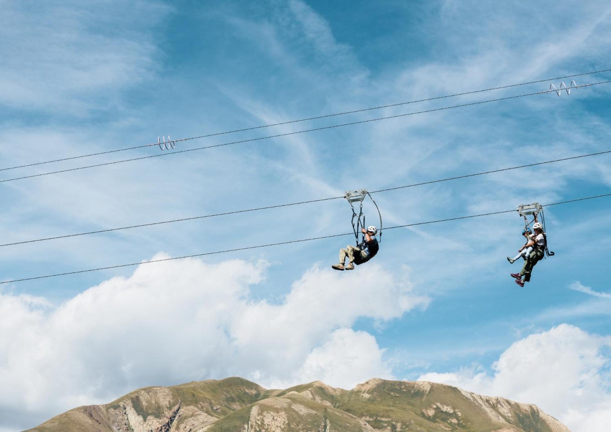 Apartamento Ribasol Vallnord En Arinsal Tintin エクステリア 写真