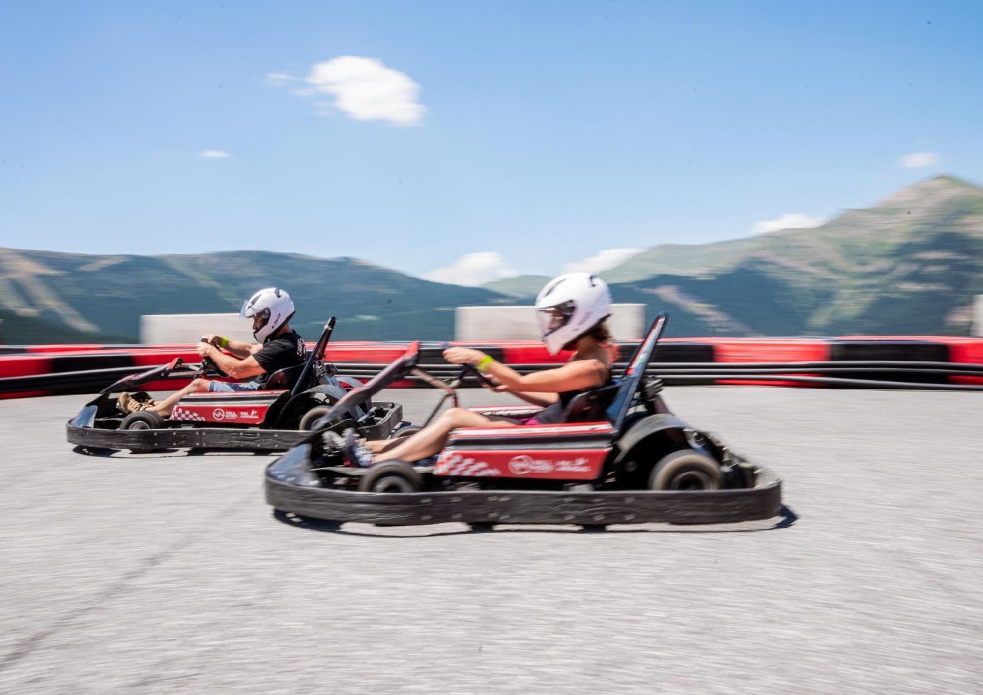 Apartamento Ribasol Vallnord En Arinsal Tintin エクステリア 写真
